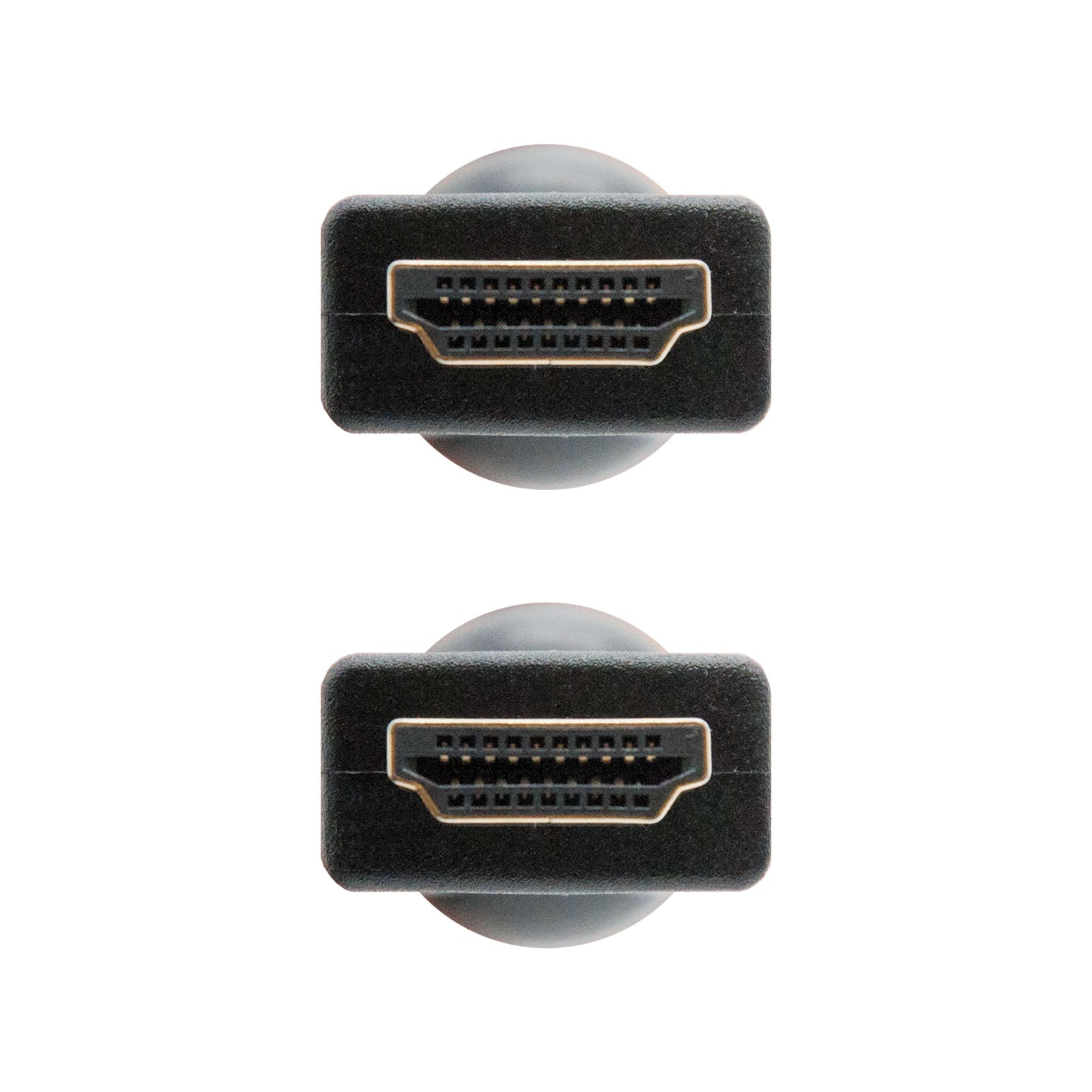 Cable hdmi nanocable hec con repetidor 30m -  macho - macho -  negro