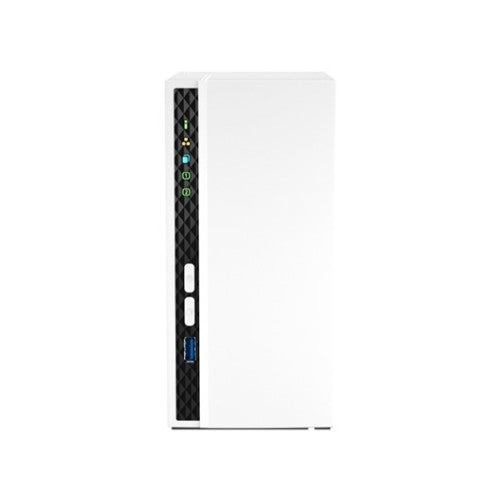 Servidor nas qnap ts - 233 2gb gigabit ethernet