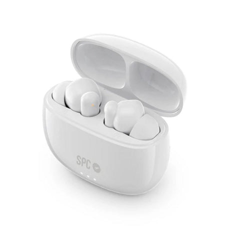 Auriculares micro spc 4617b ether bluetooth -  estuche de carga -  ipx4