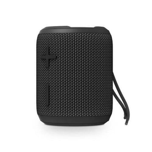 Altavoz spc powerpool bluetooth negro 14w -  20h bateria -  waterproof -  alcance hasta 10m