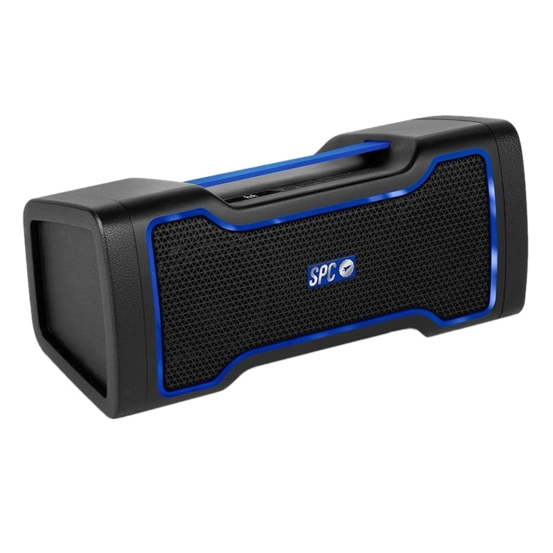 Radio fm spc razz negro -  bluetooth -  usb -  micro sd -  in 3.5mm