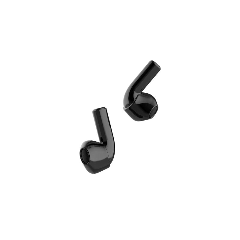 Auriculares micro spc zyon pro negro bluetooth 5.0 -  estuche de carga -  ipx4