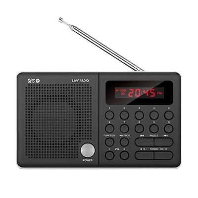 Radio spc digital livy compact