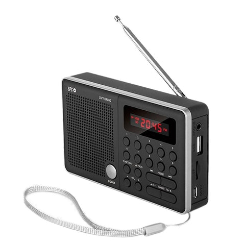 Radio spc digital livy compact