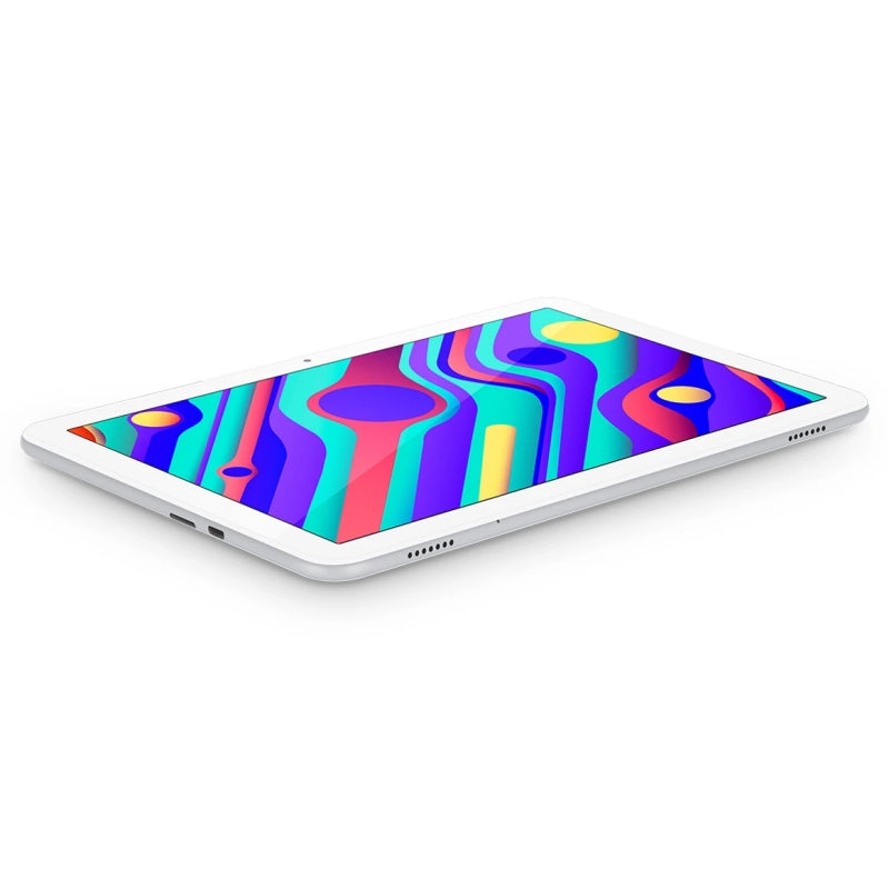 Tablet spc 10.1pulgadas gravity max blanco octa core -  2gb -  32gb -  1280 x 800 -  wifi -  bluetooth