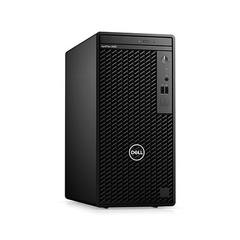 Ordenador dell optiplex 3090 mt 5rtv3 negro i5 - 10505 -  8gb -  ssd 256gb -  dvd rw -  w10p