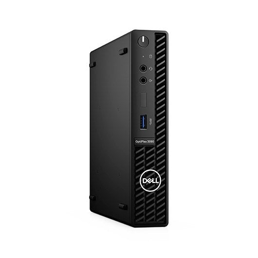 Ordenador dell optiplex 3090 mff ctn94 negro i5 - 10500t -  16gb -  ssd 512gb -  w10p