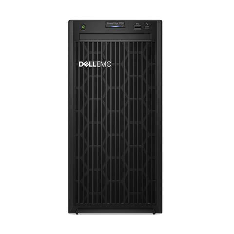 Servidor dell k4g47 t150 xeon  e2314 2.8ghz 16gb 2tb 3yr