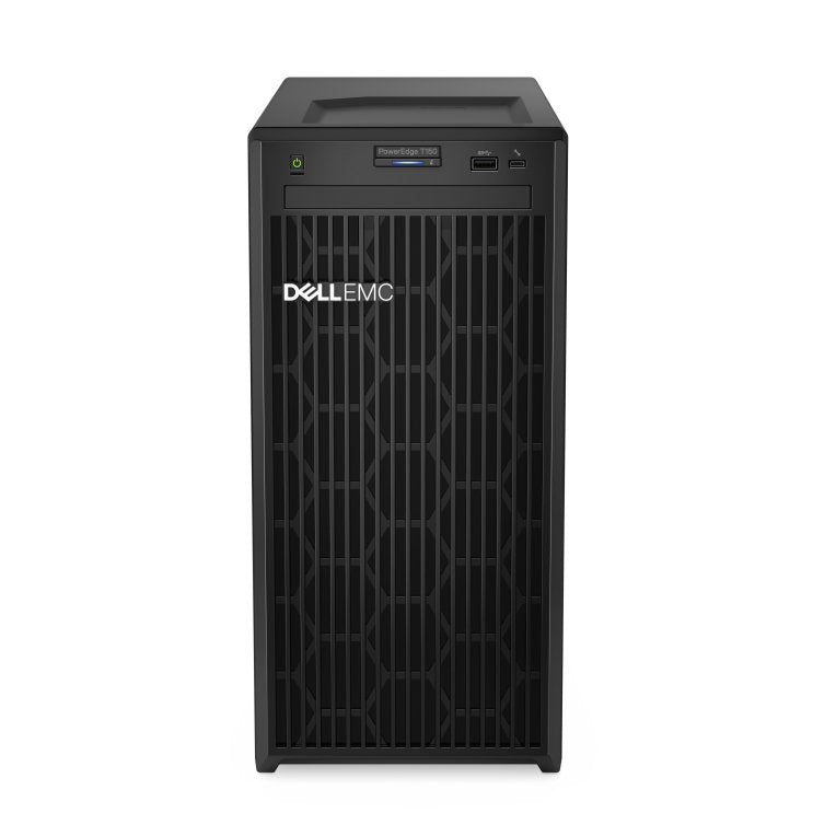 Servidor dell k4g47 t150 xeon  e2314 2.8ghz 16gb 2tb 3yr