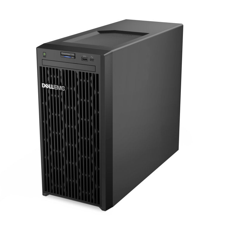 Servidor dell k4g47 t150 xeon  e2314 2.8ghz 16gb 2tb 3yr