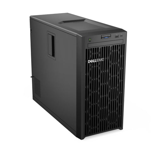 Servidor dell k4g47 t150 xeon  e2314 2.8ghz 16gb 2tb 3yr