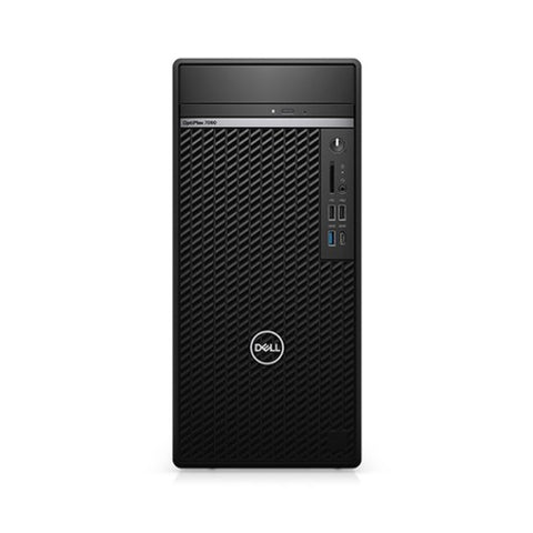 Ordenador dell optiplex 7090 mt hgcyc negro i7 - 10700 -  16gb -  ssd 512gb -  dvd rw -  w10p