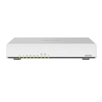 Router qnap qhora - 301w 802.11a - b - g - n - ac - ax