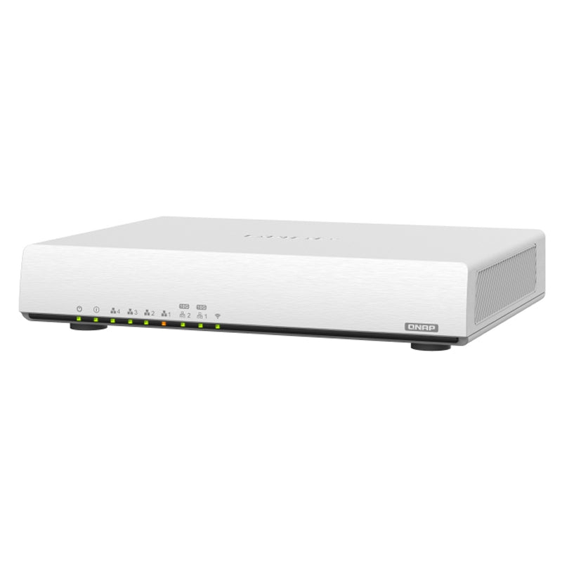Router qnap qhora - 301w 802.11a - b - g - n - ac - ax