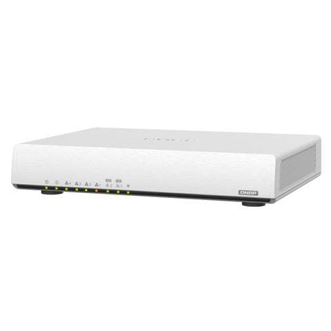 Router qnap qhora - 301w 802.11a - b - g - n - ac - ax