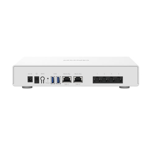 Router qnap qhora - 301w 802.11a - b - g - n - ac - ax