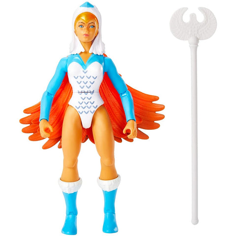 Figura mattel masters of the universe origins sorceress