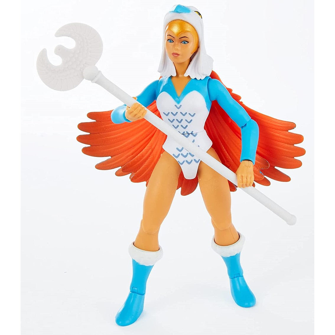 Figura mattel masters of the universe origins sorceress