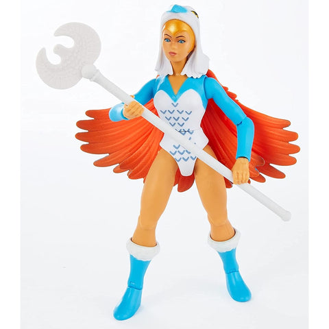 Figura mattel masters of the universe origins sorceress