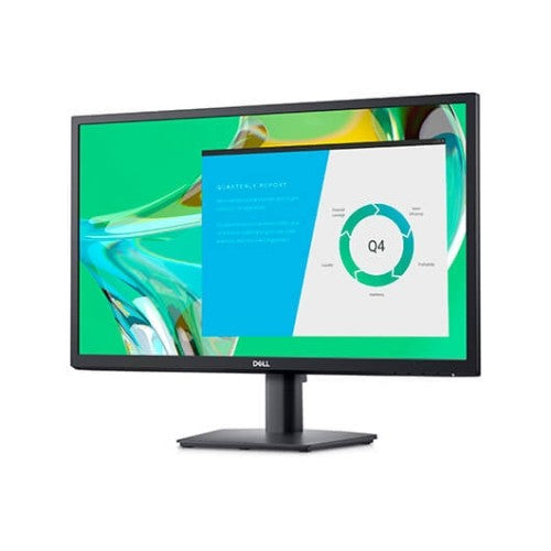 Monitor led 23.8pulgadas dell e2422hn negro 8ms -  fhd ips -  60hz -  1 x hdmi -  1 x vga -  vesa 100 x 100