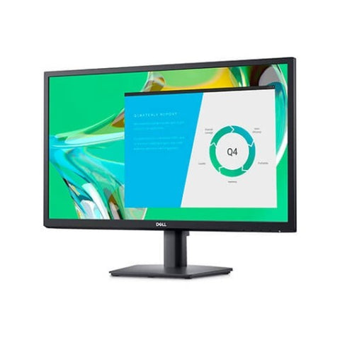 Monitor led 23.8pulgadas dell e2422hn negro 8ms -  fhd ips -  60hz -  1 x hdmi -  1 x vga -  vesa 100 x 100