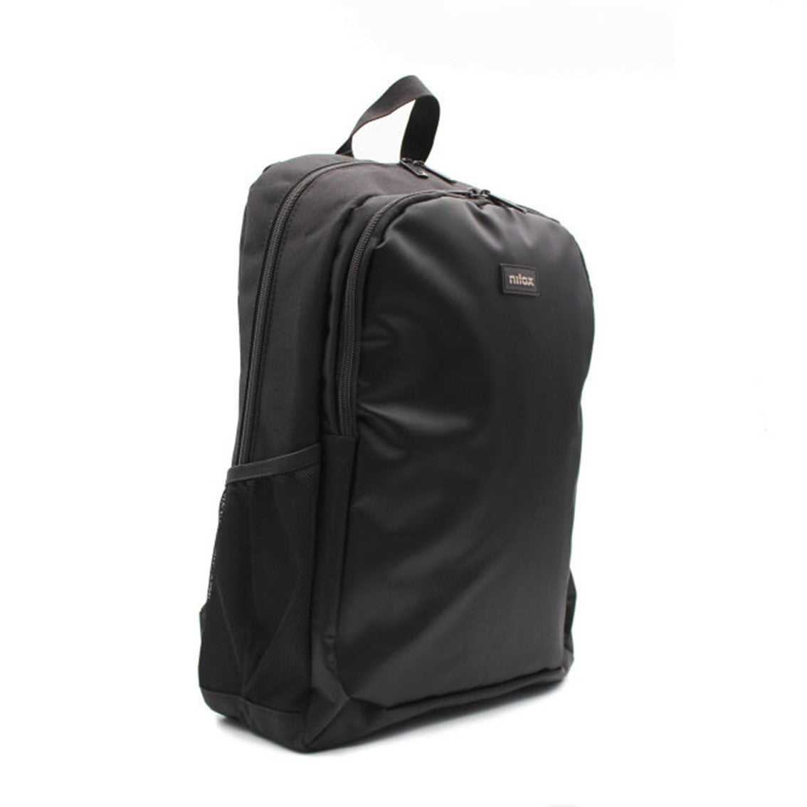 Mochila nilox basica 15.6pulgadas negro