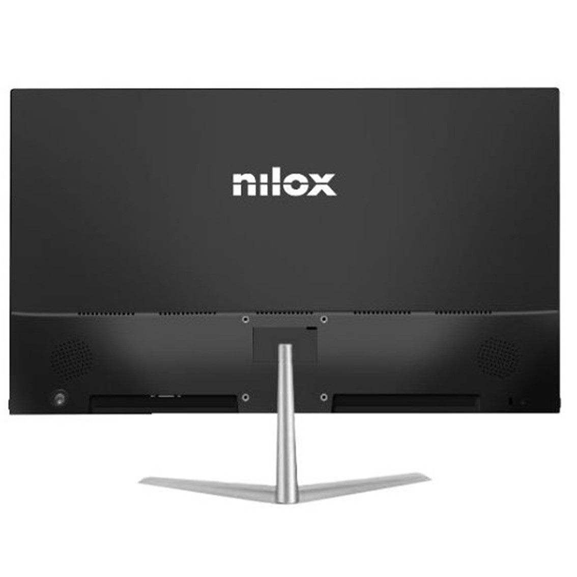 Monitor nilox nxm24fhd01 23.8pulgadas led fhd hdmi vga negro plata