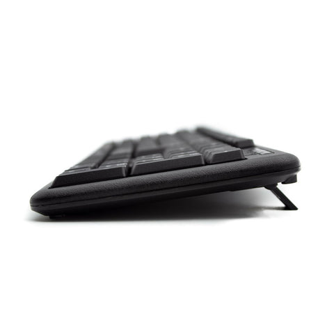 Teclado nilox usb negro