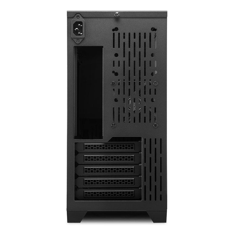 Caja ordenador gaming sharkoon ms - z1000 matx 2 x usb3.0 sin fuente negro