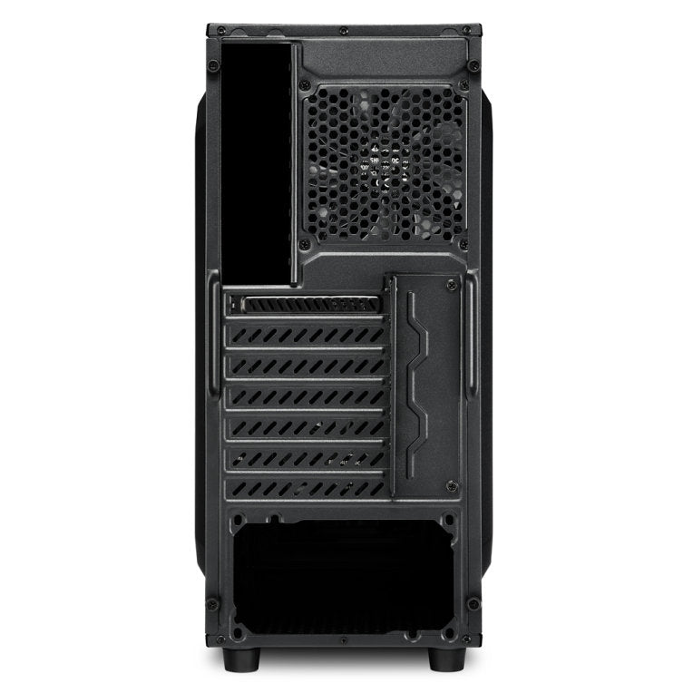 Caja ordenador gaming sharkoon vg7 - w atx 2 x usb3.0 2 x usb2.0 sin fuente azul