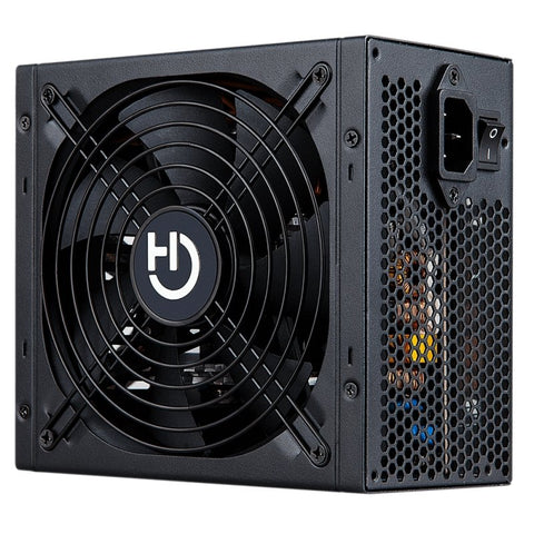 Fuente alimentacion hiditec bz - 650w gaming atx 650w