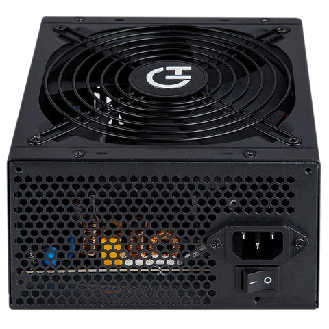 Fuente alimentacion hiditec bz - 650w gaming atx 650w