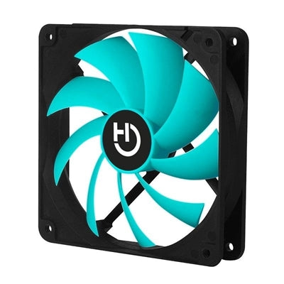 Ventilador gaming hiditec hdt - 12 120mm