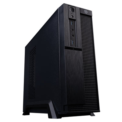 Caja ordenador hiditec slm30 micro atx 2 x usb 3.0