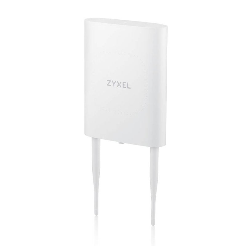 Punto de acceso zyxel nwa55axe wifi6 dual radio poe out