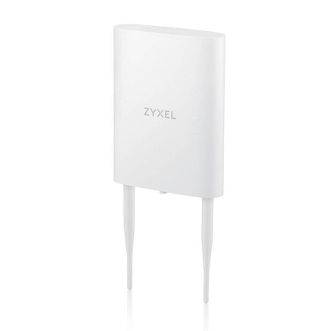 Punto de acceso zyxel nwa55axe wifi6 dual radio poe out