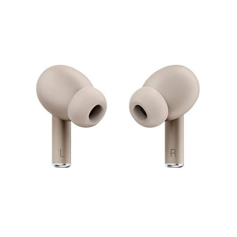 Auriculares micro energy sistem style 2 champagne true wireless estereo -  carga inalambrico -  estuche carga