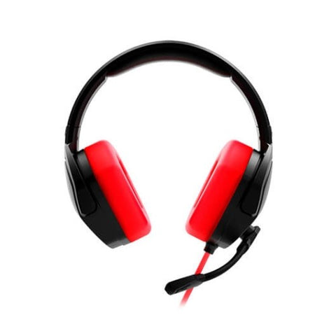 Auriculares micro gaming energy sistem esg4 7.1 red supraural -  50mm -  usb -  multiplataforma