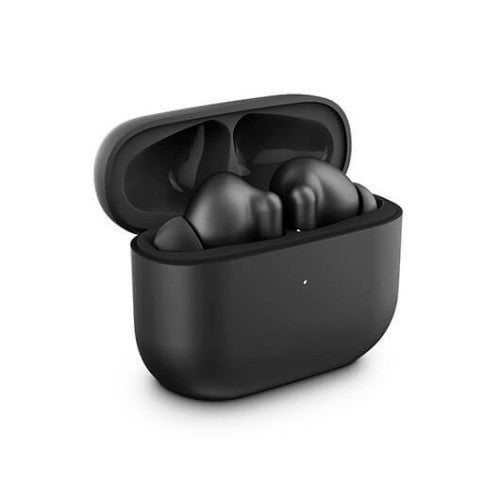 Auriculares micro energy sistem wireless s2 grafito bluetooth 5.0 -  hasta 20h -  mic. integrado -  usb tipo c