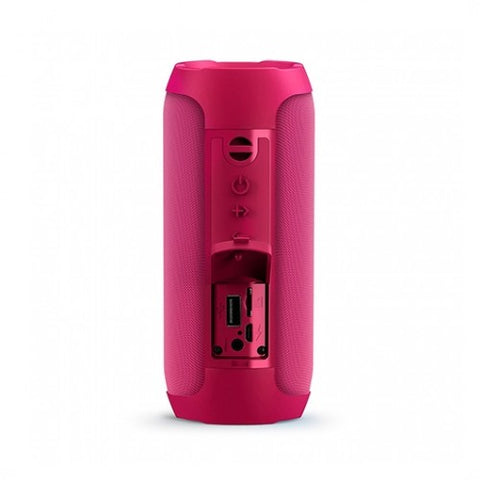 Altavoz energy sistem urban box 2 magenta 10w -  tws -  bluetooth 5.0 -  usb -  micro sd -  mp3 -  fm radio