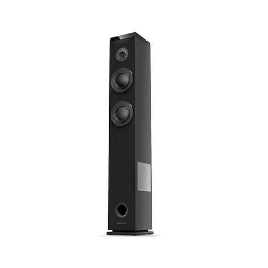 Torre de sonido energy sistem tower 5 g2 bt negro 65w -  tws -  bluetooth -  usb -  sd -  fm