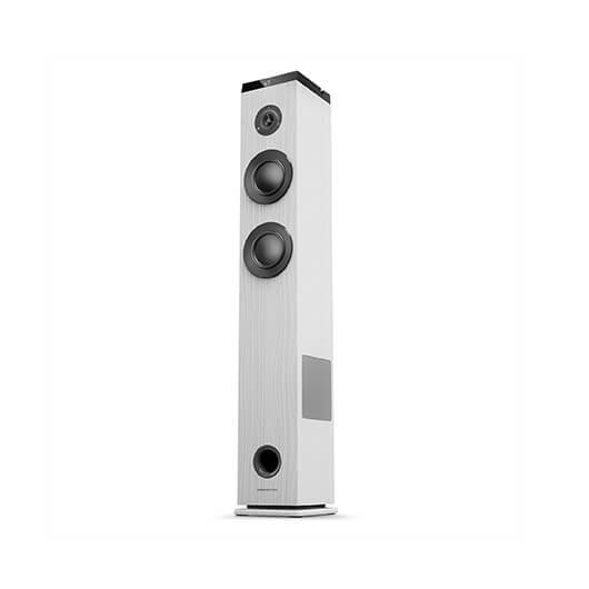 Torre de sonido energy sistem tower 5 g2 bt gris 65w -  tws -  bluetooth -  usb -  sd -  fm