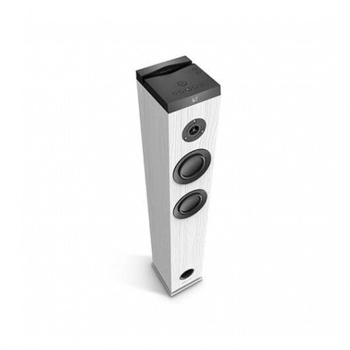 Torre de sonido energy sistem tower 5 g2 bt gris 65w -  tws -  bluetooth -  usb -  sd -  fm