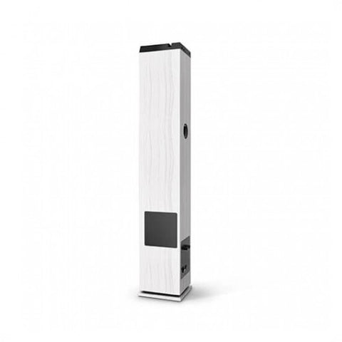 Torre de sonido energy sistem tower 5 g2 bt gris 65w -  tws -  bluetooth -  usb -  sd -  fm