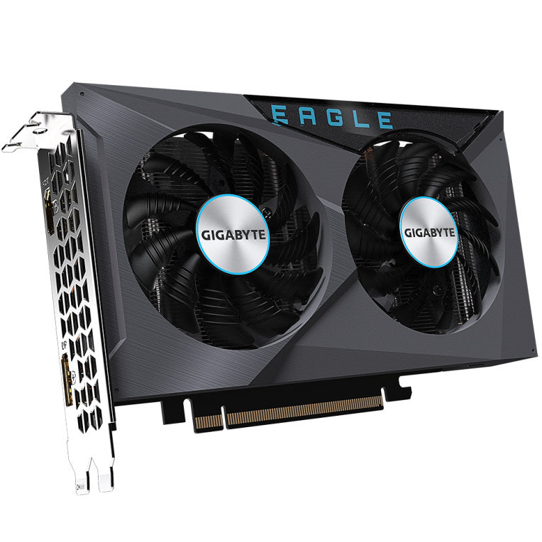 Tarjeta grafica gigabyte radeon rx 6500 xt eagle 4gb