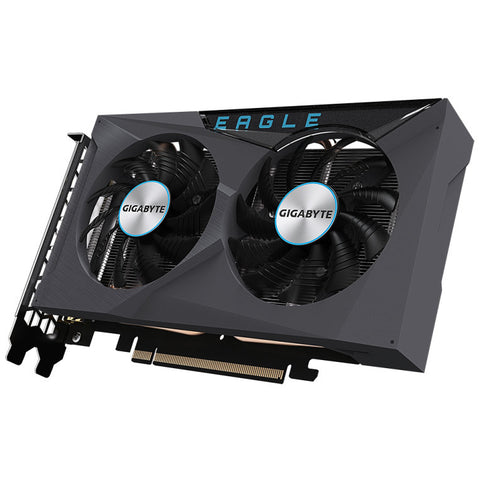 Tarjeta grafica gigabyte radeon rx 6500 xt eagle 4gb