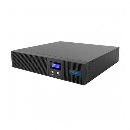 Phasak sai - ups 3060va protekt on - line ph 7530 rack 19