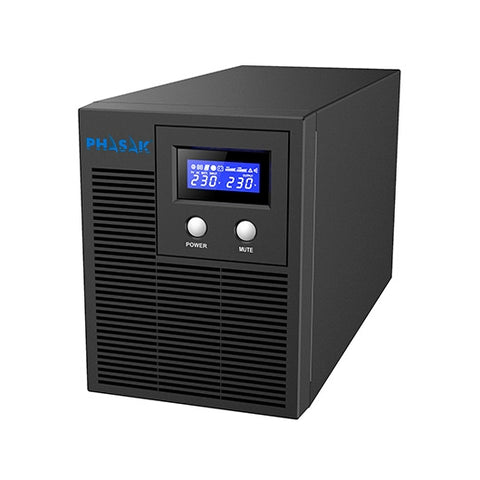 Sai ups phasak 1060va phasak protekt ph 7610 surge protection