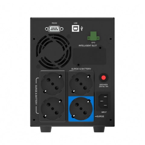 Sai ups phasak 1060va phasak protekt ph 7610 surge protection