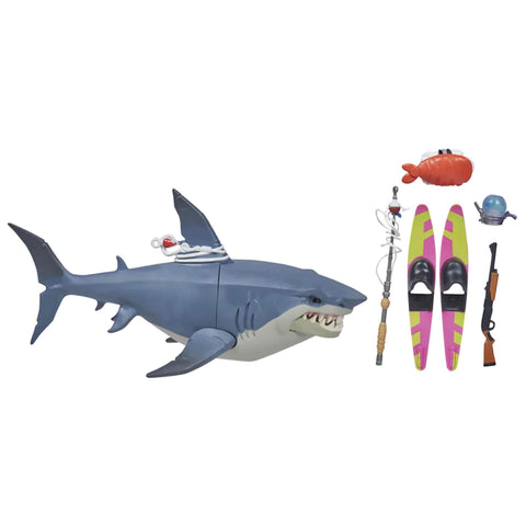 Figura hasbro fortnite victory royale series upgrade shark